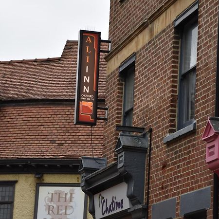 Ali Inn Oxford Luaran gambar