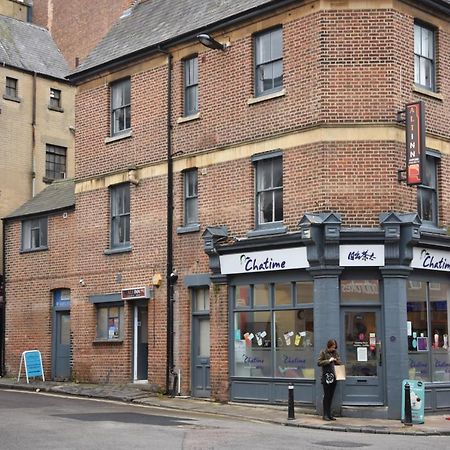 Ali Inn Oxford Luaran gambar