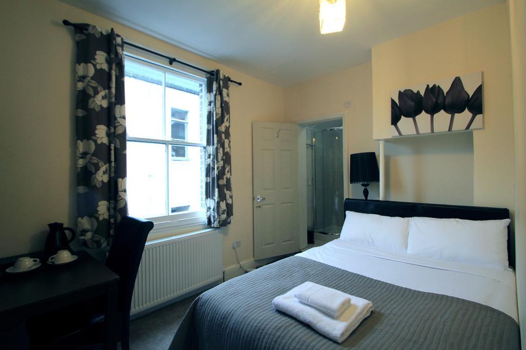 Ali Inn Oxford Bilik gambar
