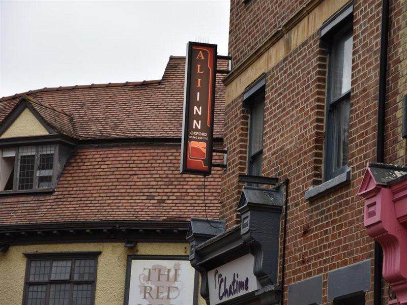 Ali Inn Oxford Luaran gambar