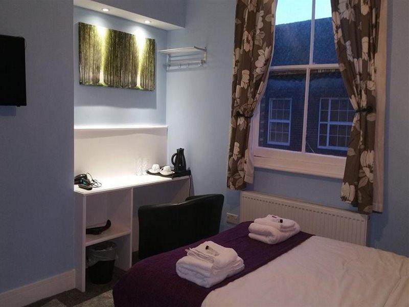 Ali Inn Oxford Luaran gambar