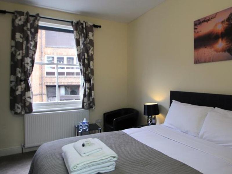 Ali Inn Oxford Luaran gambar