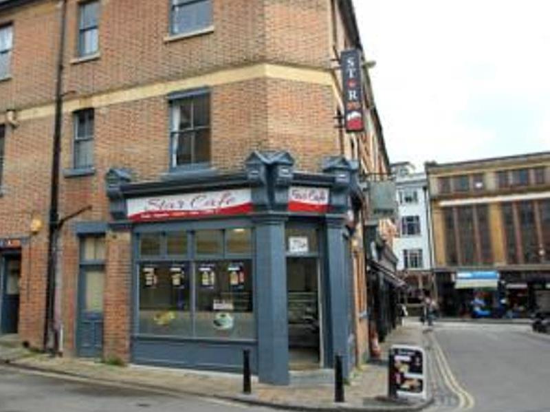 Ali Inn Oxford Luaran gambar