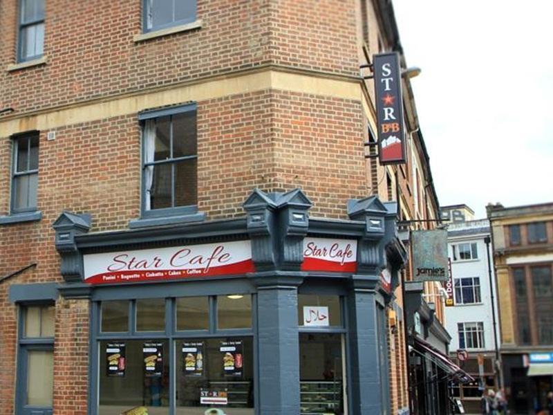 Ali Inn Oxford Luaran gambar