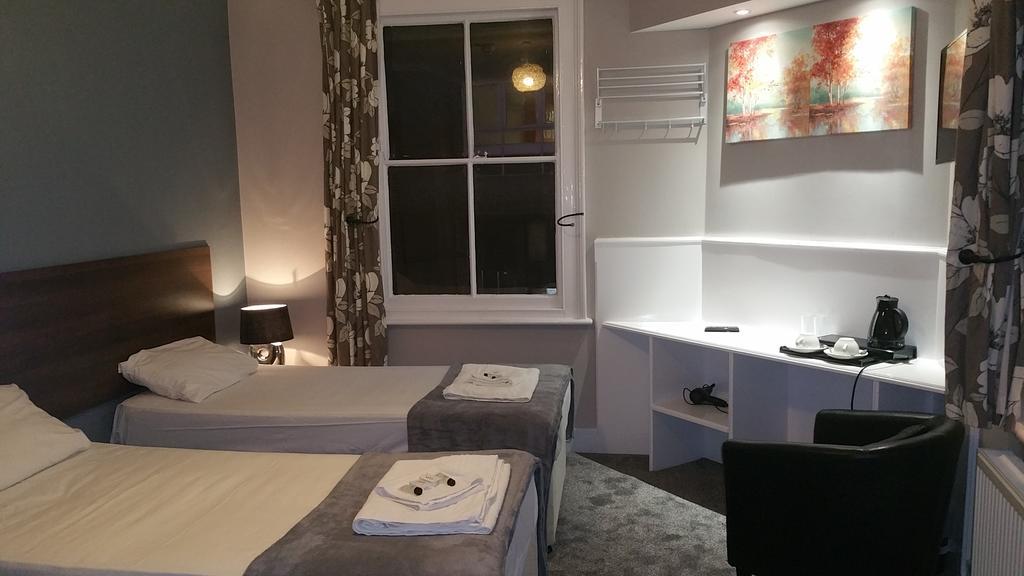 Ali Inn Oxford Luaran gambar