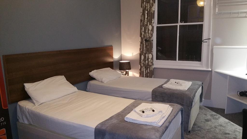 Ali Inn Oxford Luaran gambar