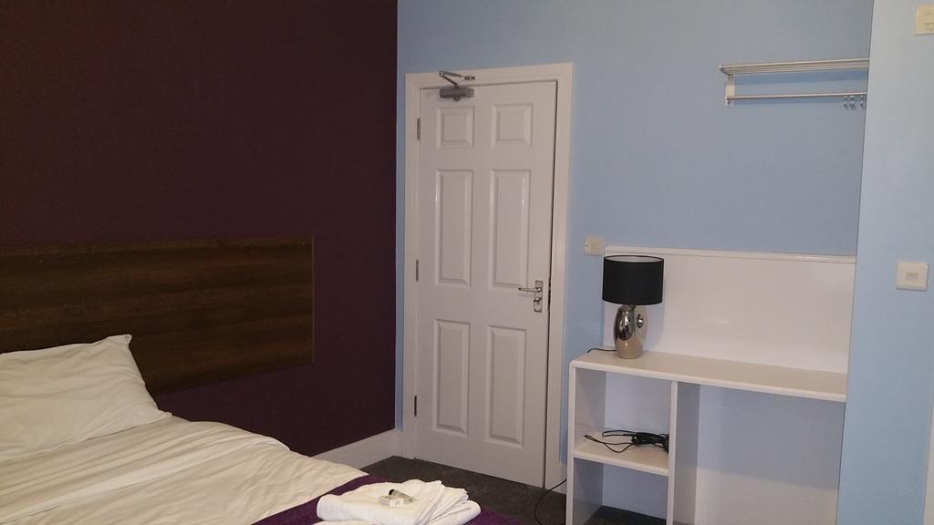 Ali Inn Oxford Luaran gambar