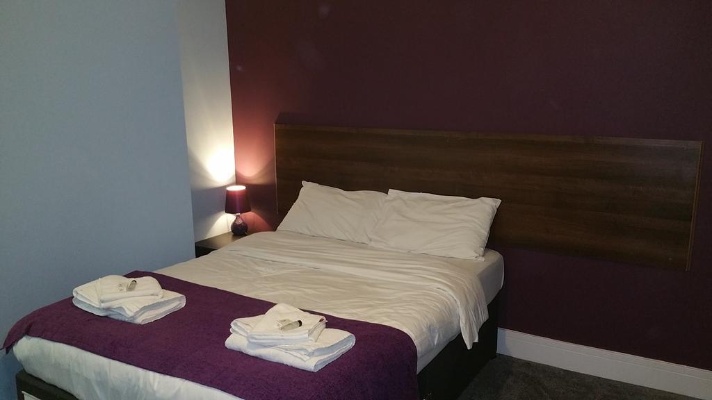Ali Inn Oxford Luaran gambar