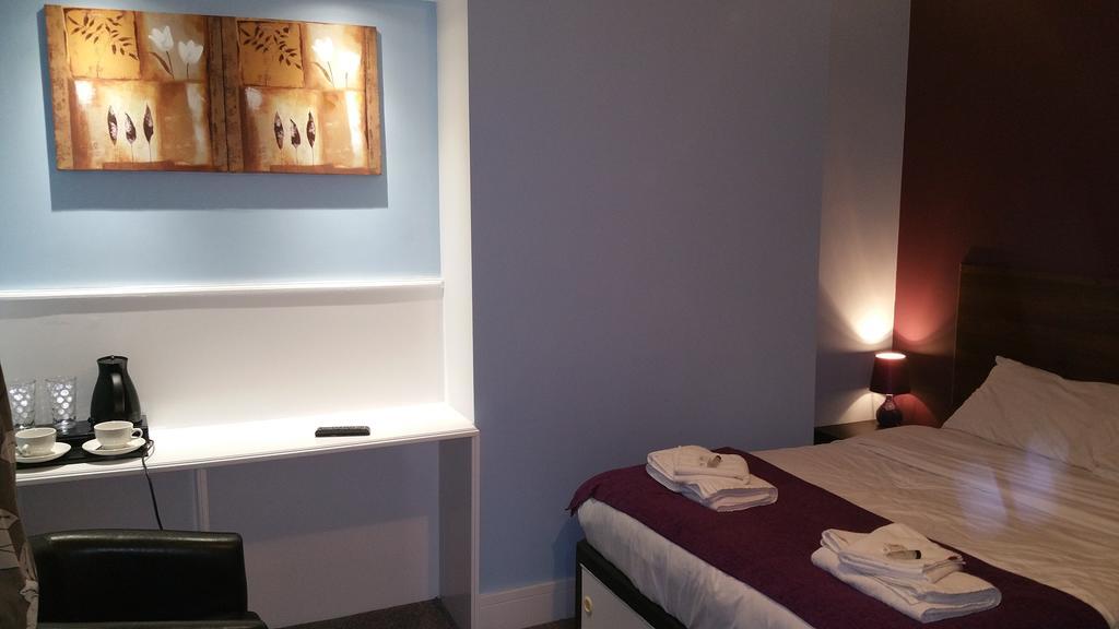 Ali Inn Oxford Luaran gambar