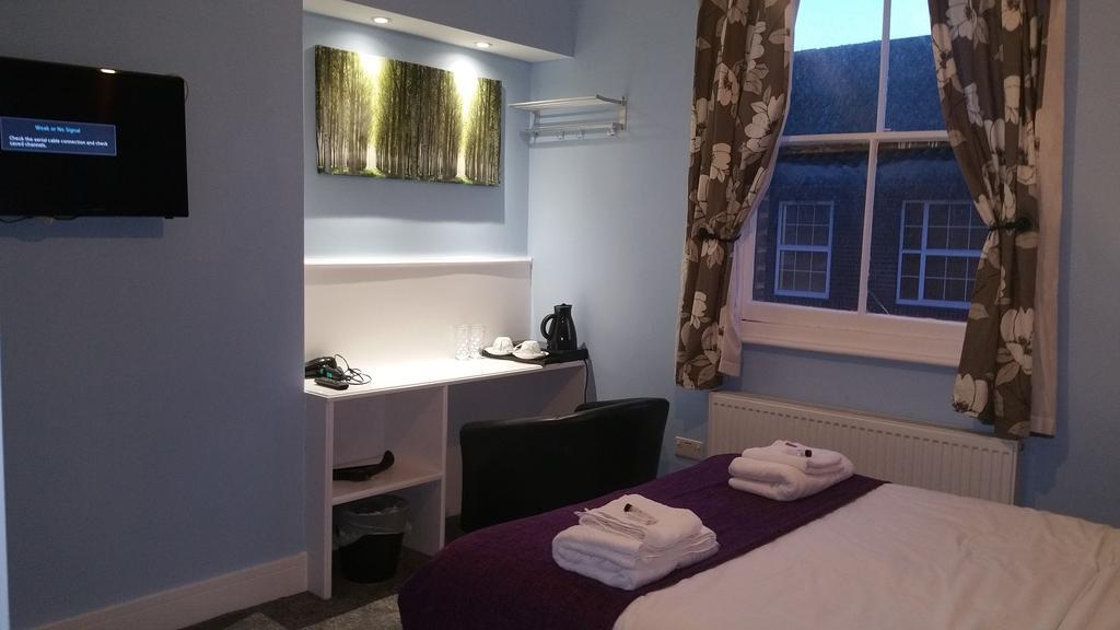 Ali Inn Oxford Luaran gambar