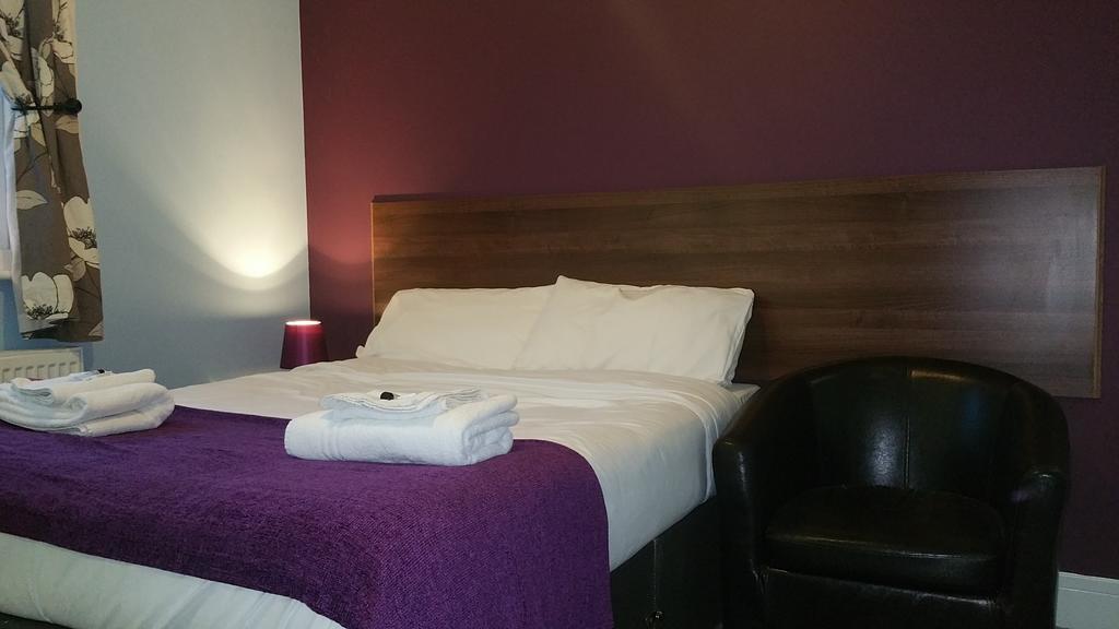 Ali Inn Oxford Luaran gambar