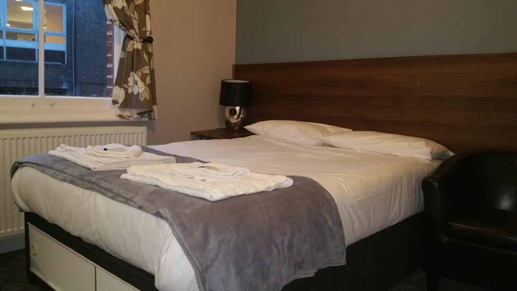Ali Inn Oxford Luaran gambar