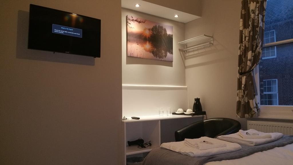 Ali Inn Oxford Luaran gambar