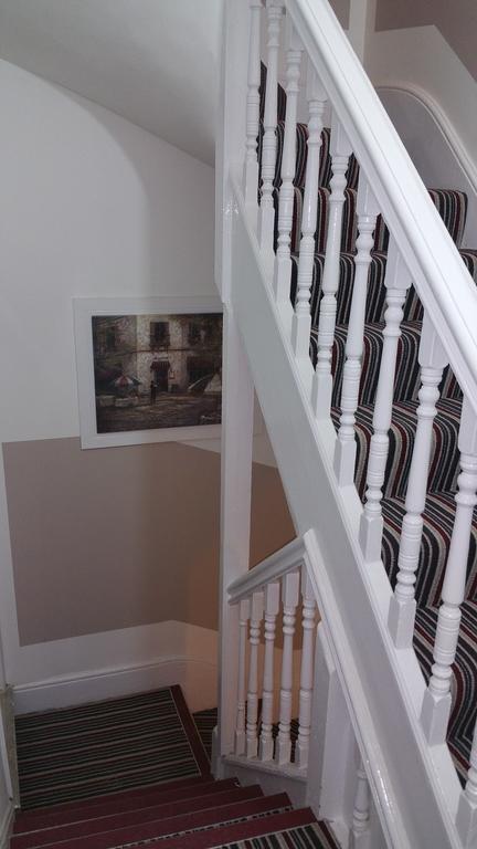 Ali Inn Oxford Luaran gambar