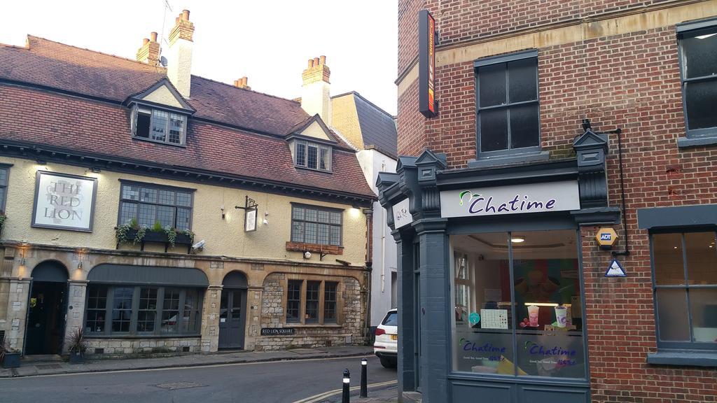 Ali Inn Oxford Luaran gambar