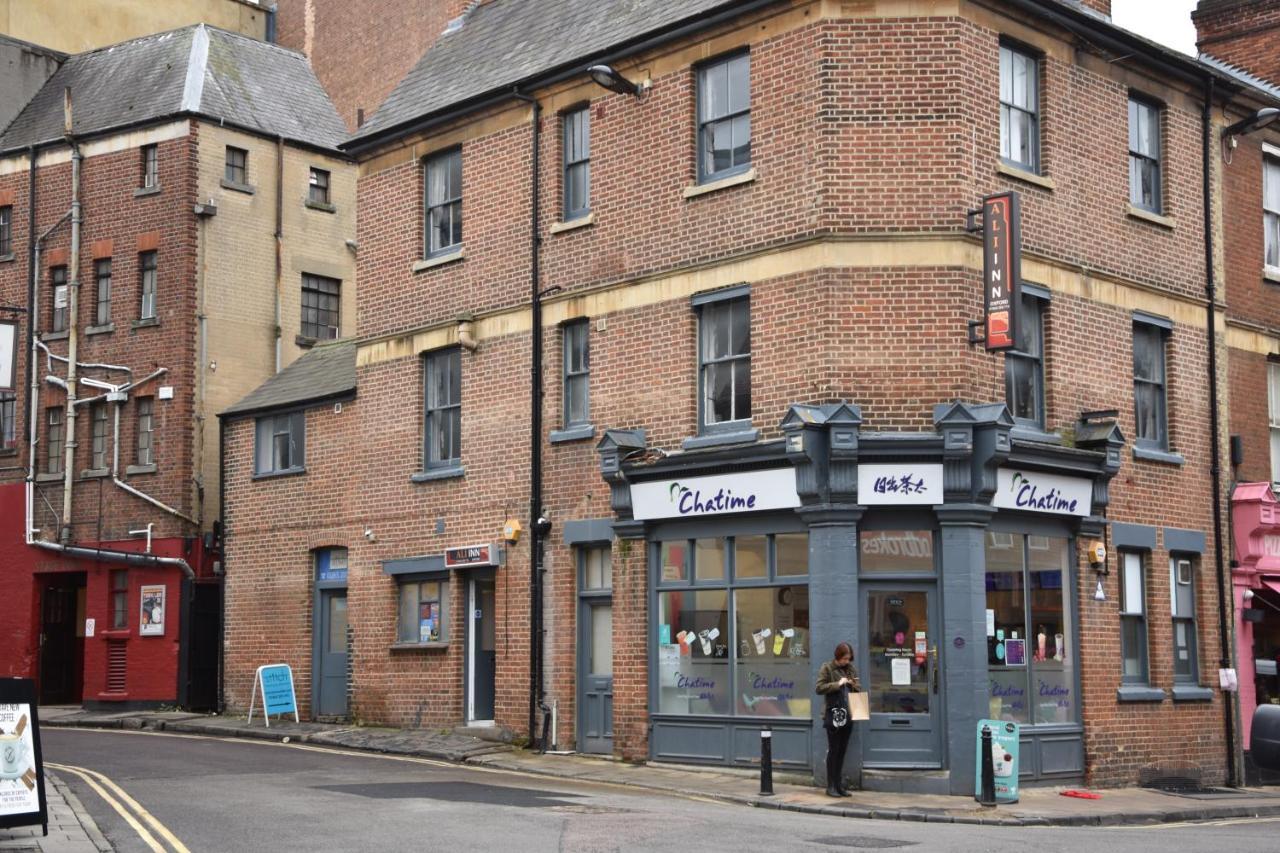 Ali Inn Oxford Luaran gambar